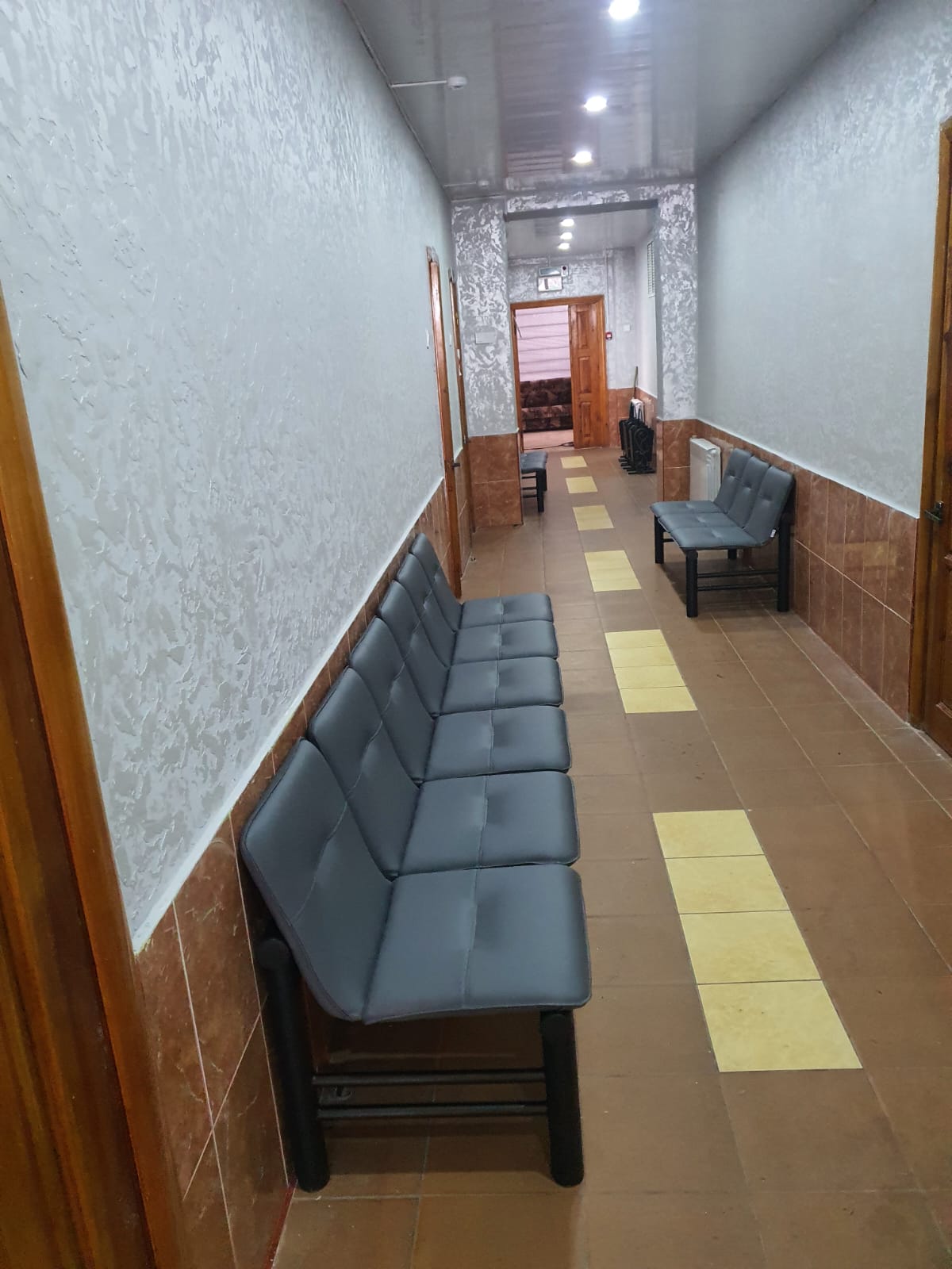 Главный корпус после ремонта - фото 1